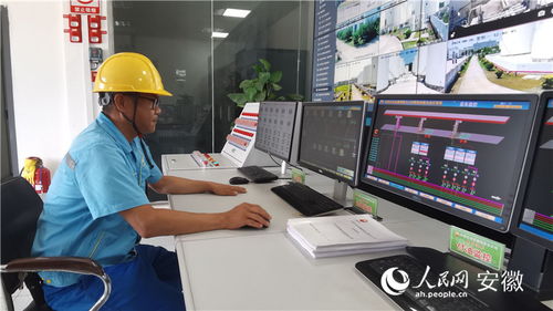 中國(guó)石油安徽銷售技術(shù)升級(jí) 油庫(kù)再添安全網(wǎng)，網(wǎng)絡(luò)服務(wù)再提升