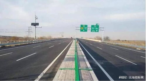 塘承高速公路濱海新區(qū)段工程路面工程招標(biāo)啟動(dòng)，全長4.196公里建設(shè)加速推進(jìn)